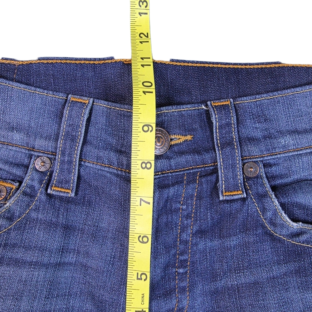 NWOT True Religion Rocco Rekaxed Skinny Jeans Sz 29 - Picture 9 of 11